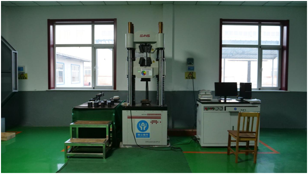 微機(jī)數(shù)顯液壓萬能試驗機(jī)